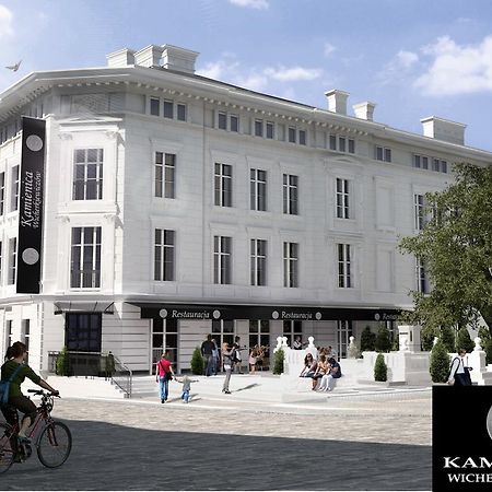 E-Apartamenty Swiety Marcin Poznaň Exteriér fotografie