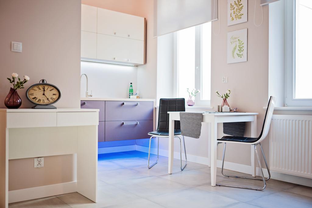 E-Apartamenty Swiety Marcin Poznaň Exteriér fotografie