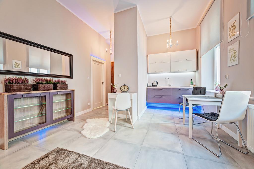 E-Apartamenty Swiety Marcin Poznaň Exteriér fotografie