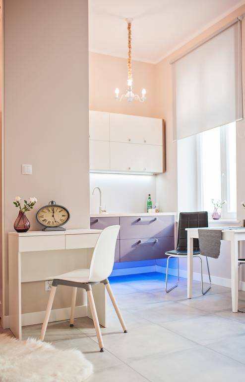 E-Apartamenty Swiety Marcin Poznaň Exteriér fotografie