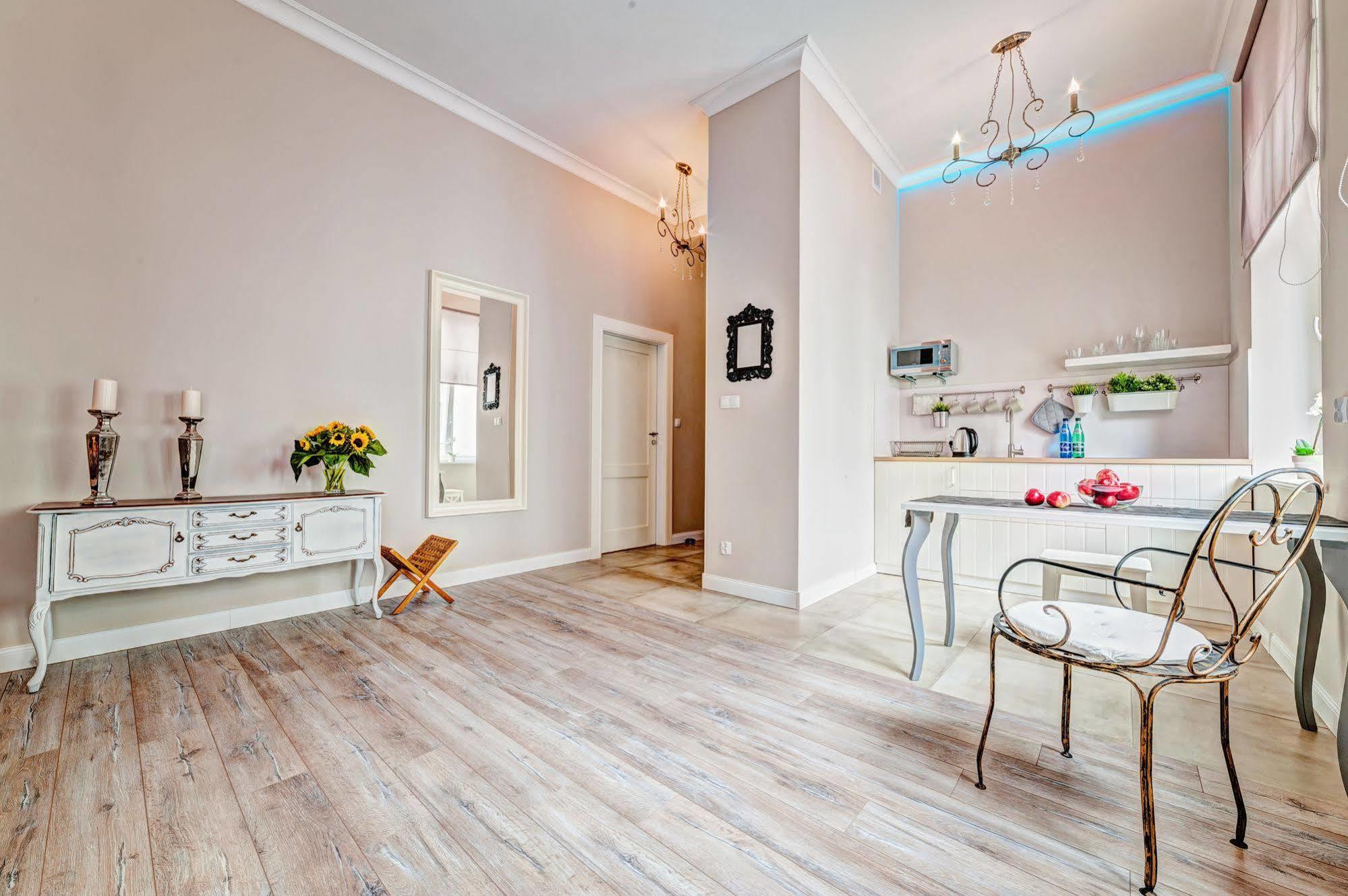 E-Apartamenty Swiety Marcin Poznaň Exteriér fotografie