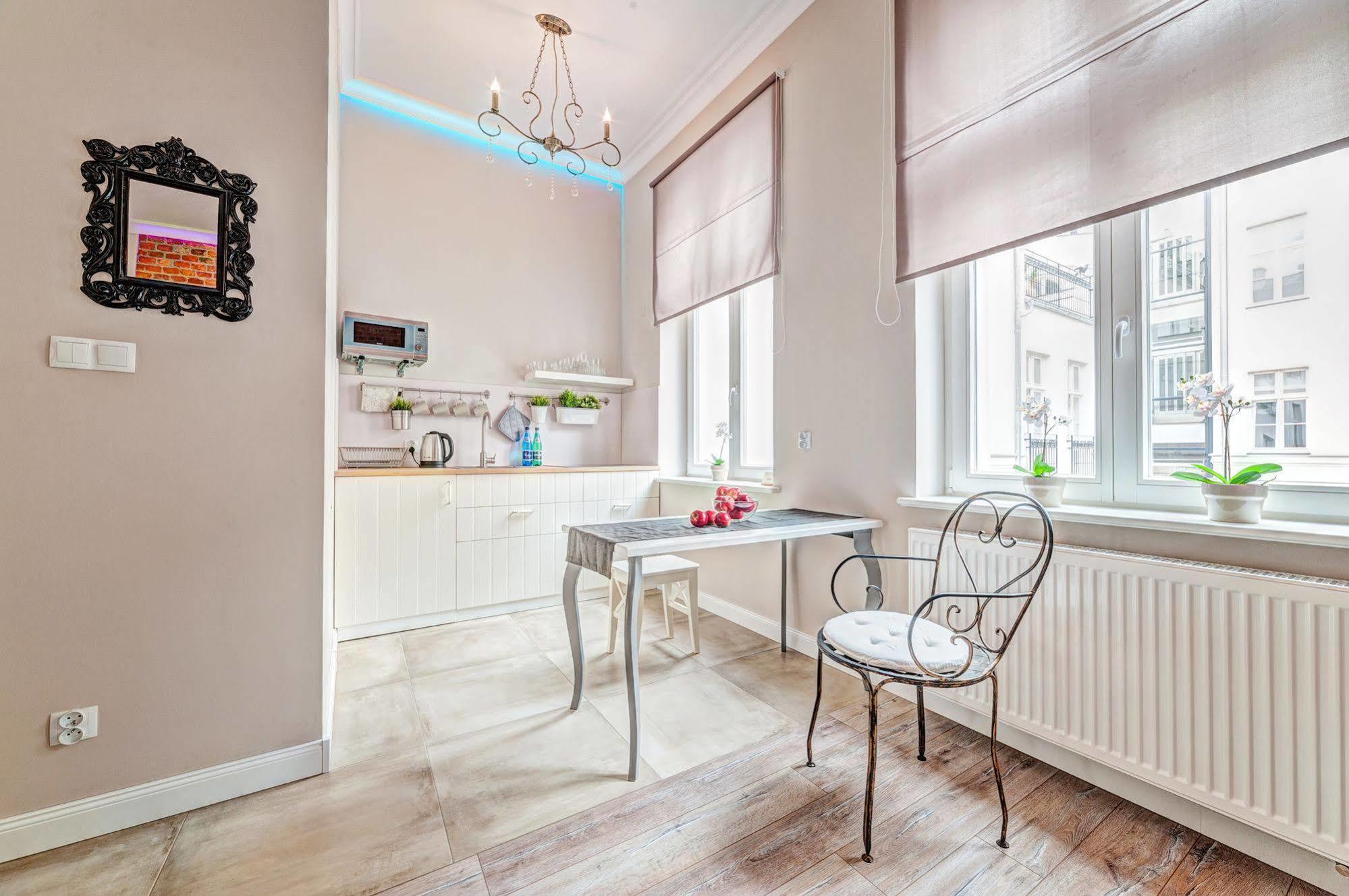 E-Apartamenty Swiety Marcin Poznaň Exteriér fotografie