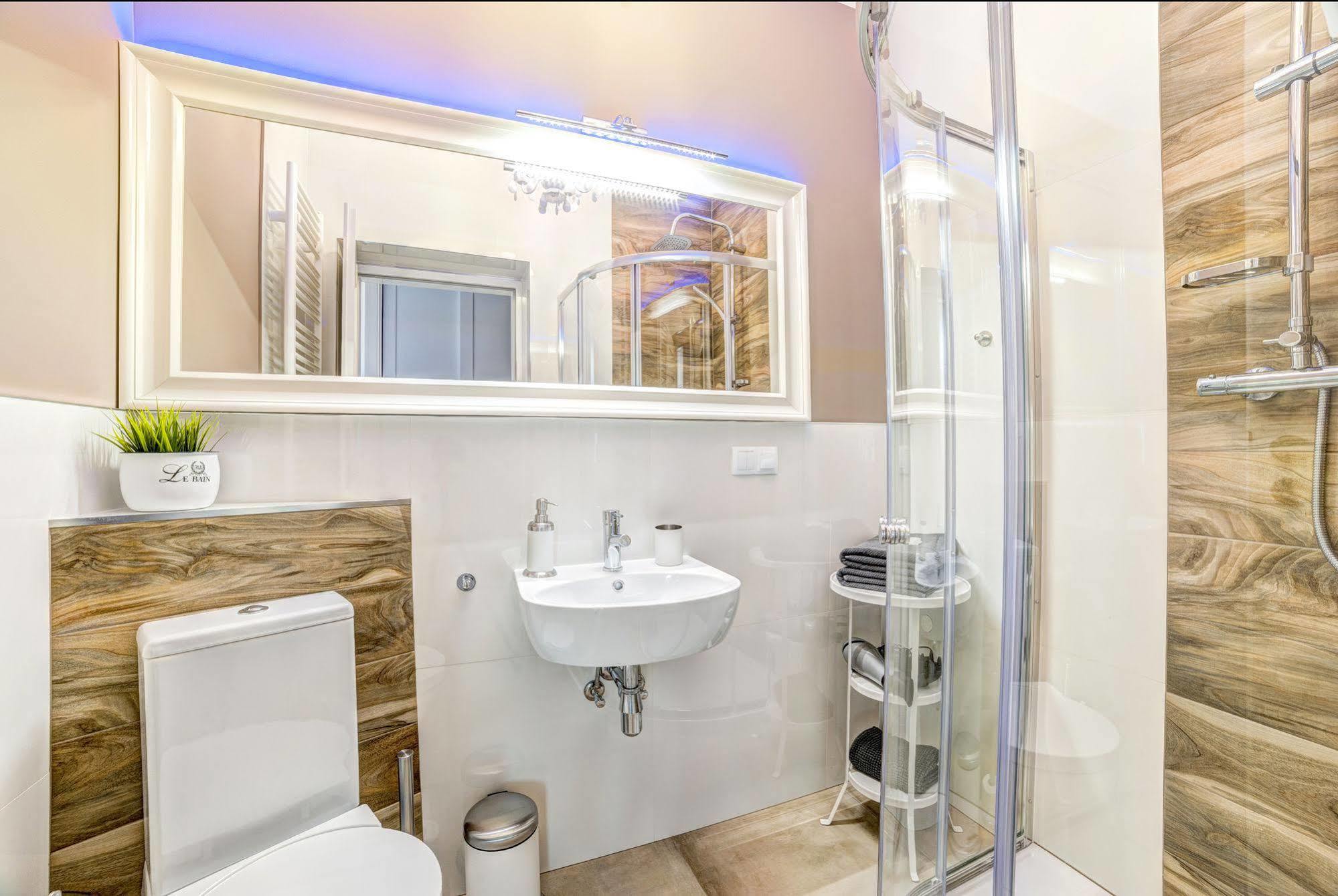 E-Apartamenty Swiety Marcin Poznaň Exteriér fotografie