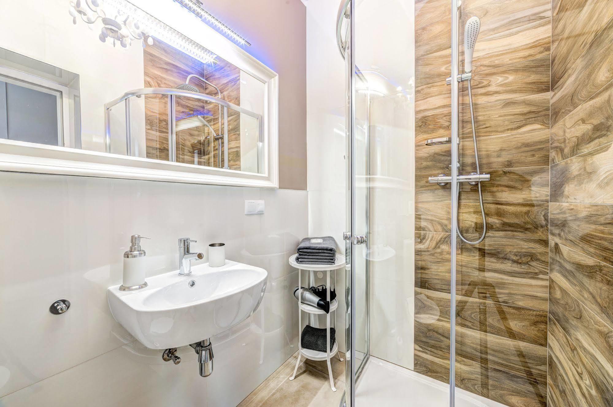 E-Apartamenty Swiety Marcin Poznaň Exteriér fotografie