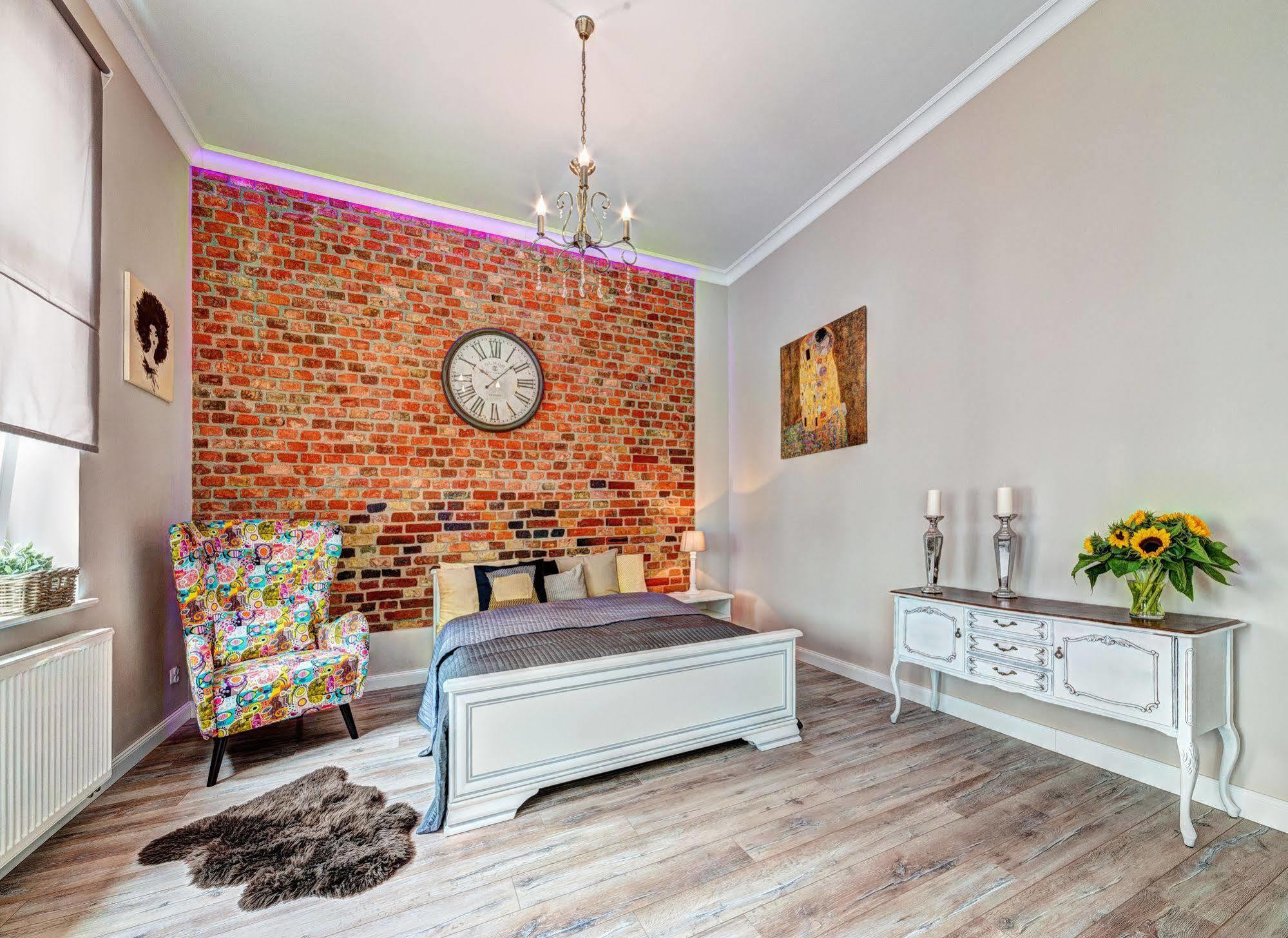 E-Apartamenty Swiety Marcin Poznaň Exteriér fotografie