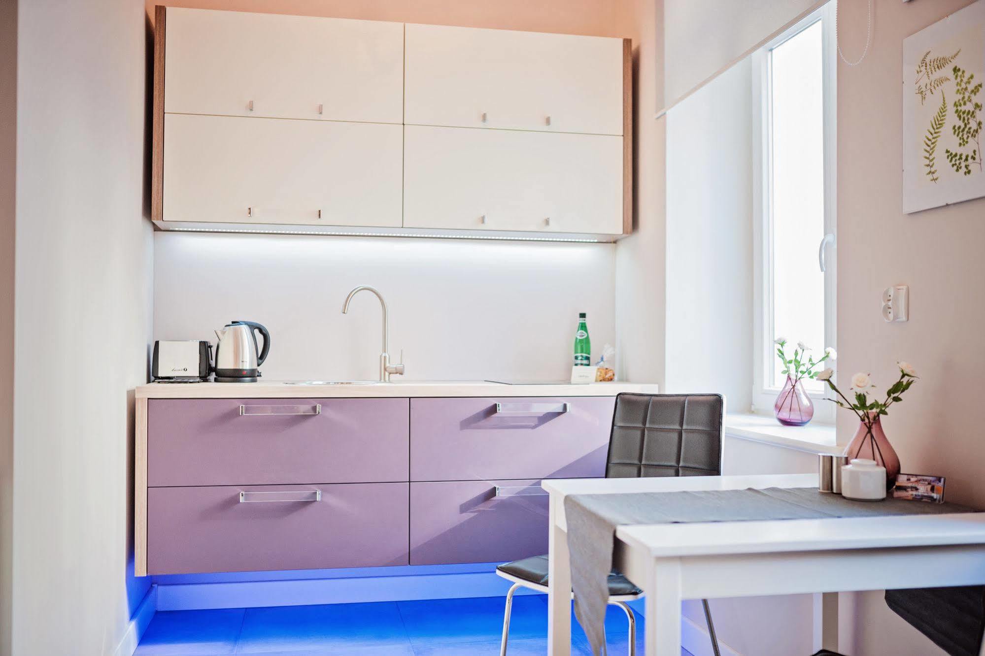 E-Apartamenty Swiety Marcin Poznaň Exteriér fotografie