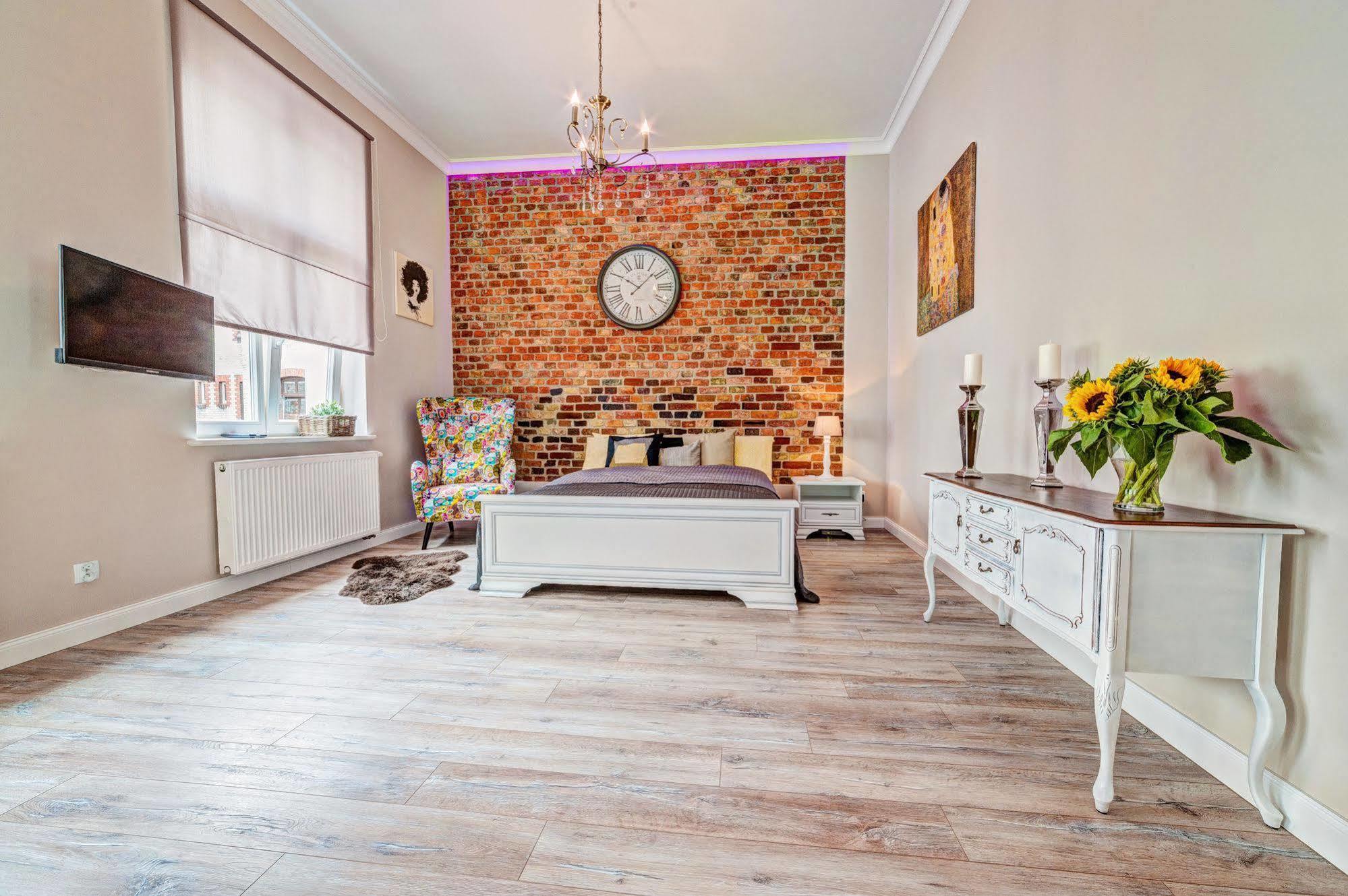 E-Apartamenty Swiety Marcin Poznaň Exteriér fotografie