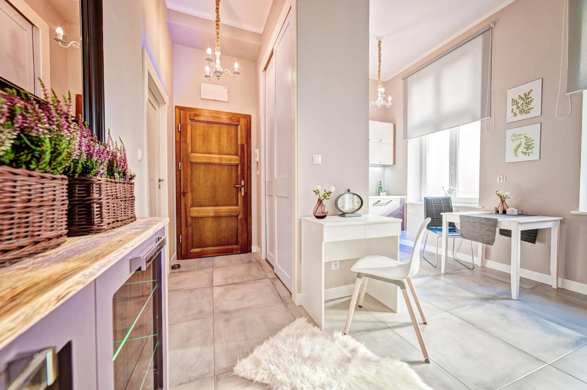 E-Apartamenty Swiety Marcin Poznaň Exteriér fotografie