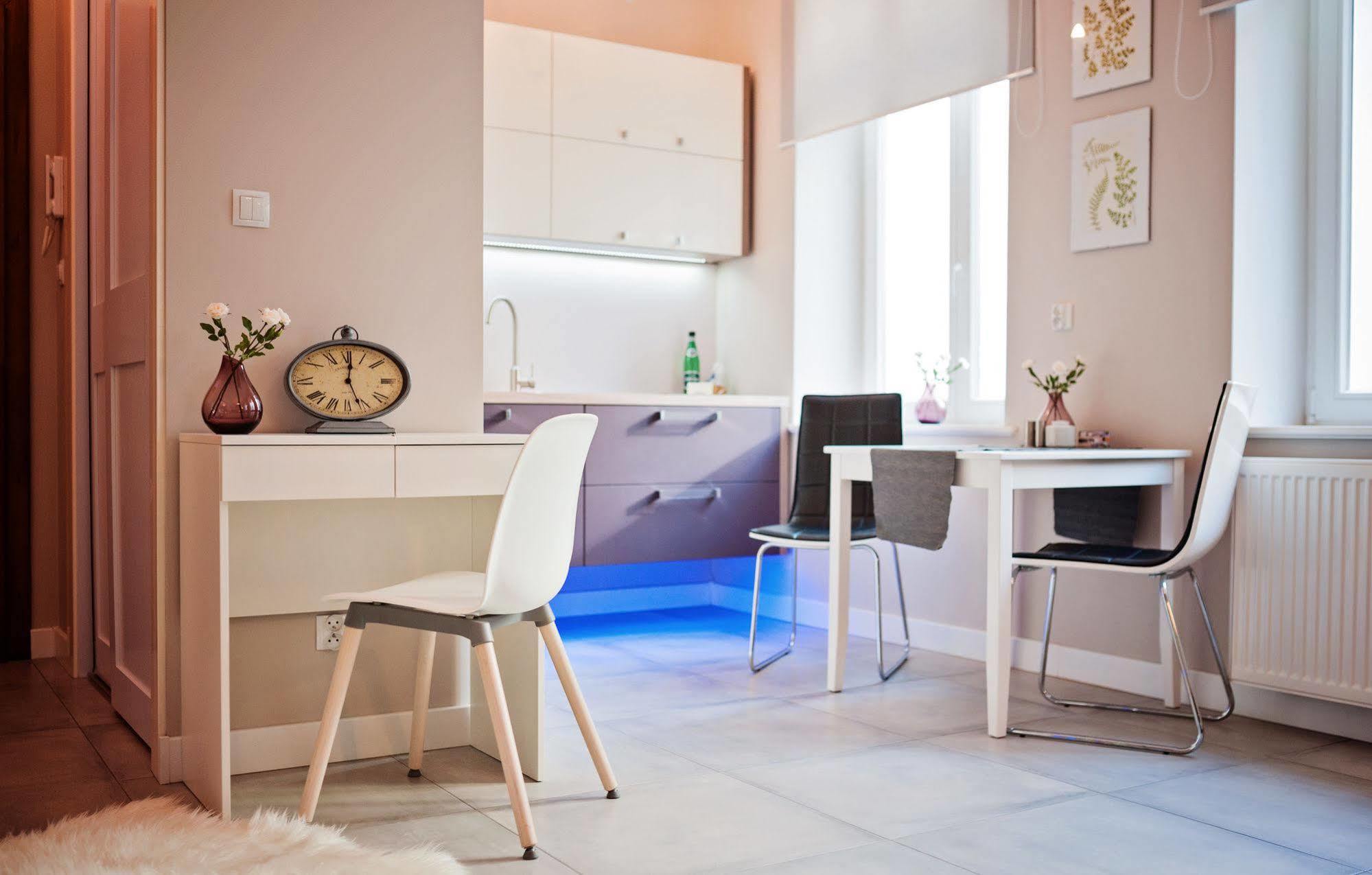 E-Apartamenty Swiety Marcin Poznaň Exteriér fotografie