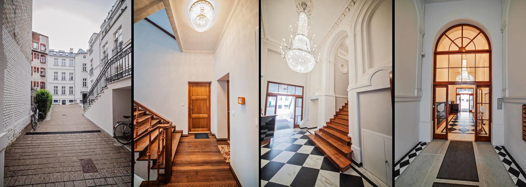 E-Apartamenty Swiety Marcin Poznaň Exteriér fotografie
