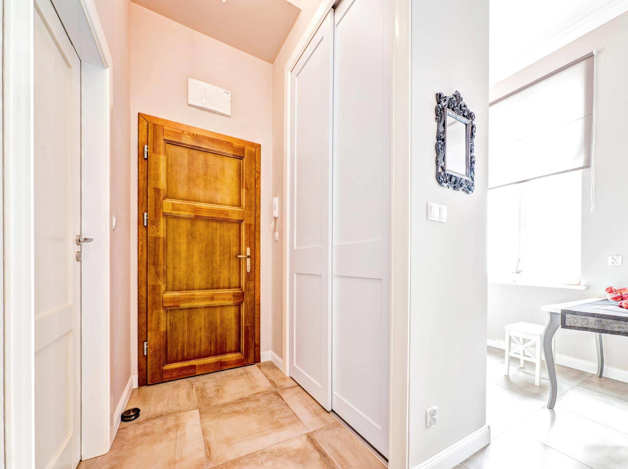 E-Apartamenty Swiety Marcin Poznaň Exteriér fotografie
