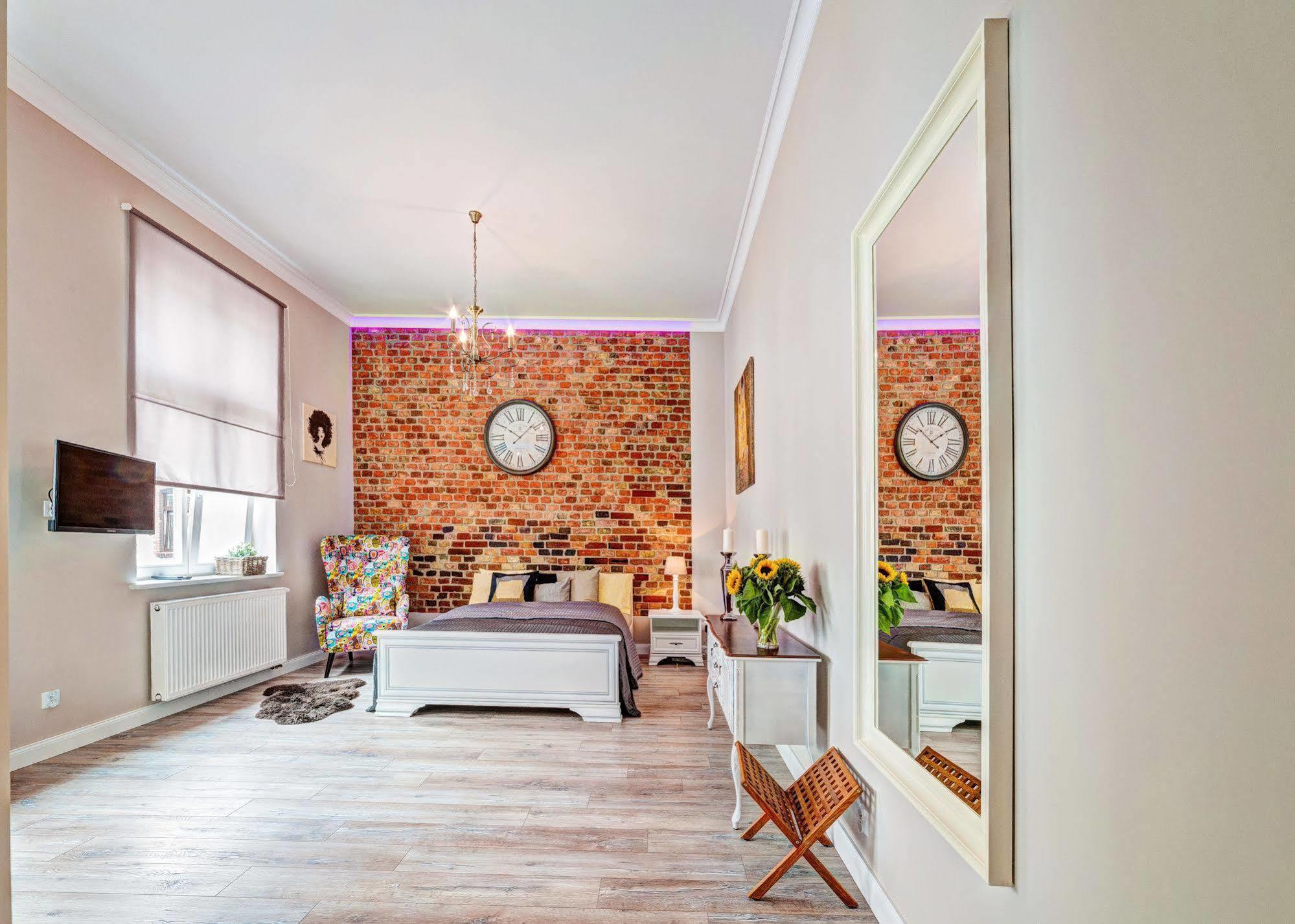 E-Apartamenty Swiety Marcin Poznaň Exteriér fotografie