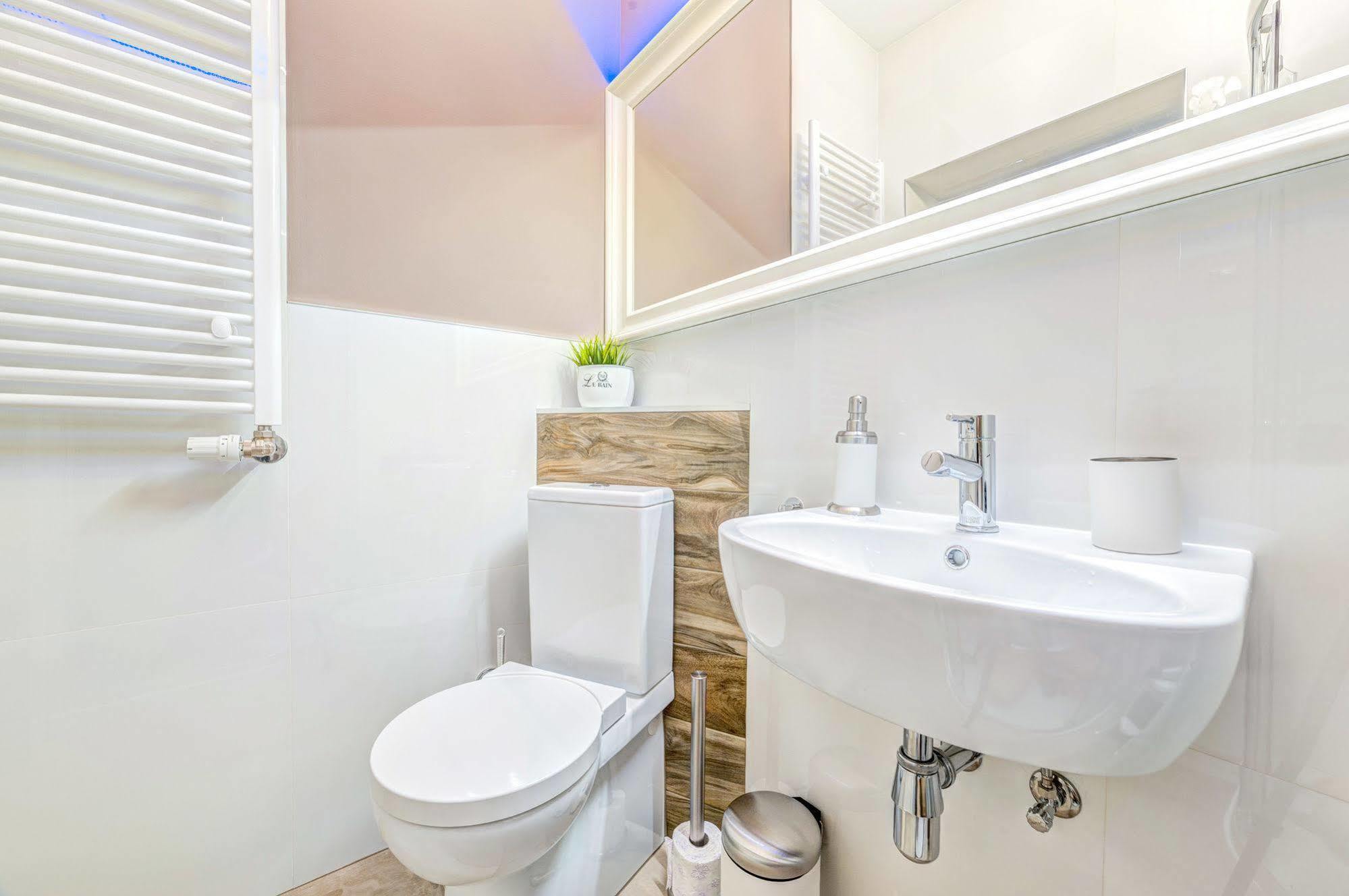 E-Apartamenty Swiety Marcin Poznaň Exteriér fotografie