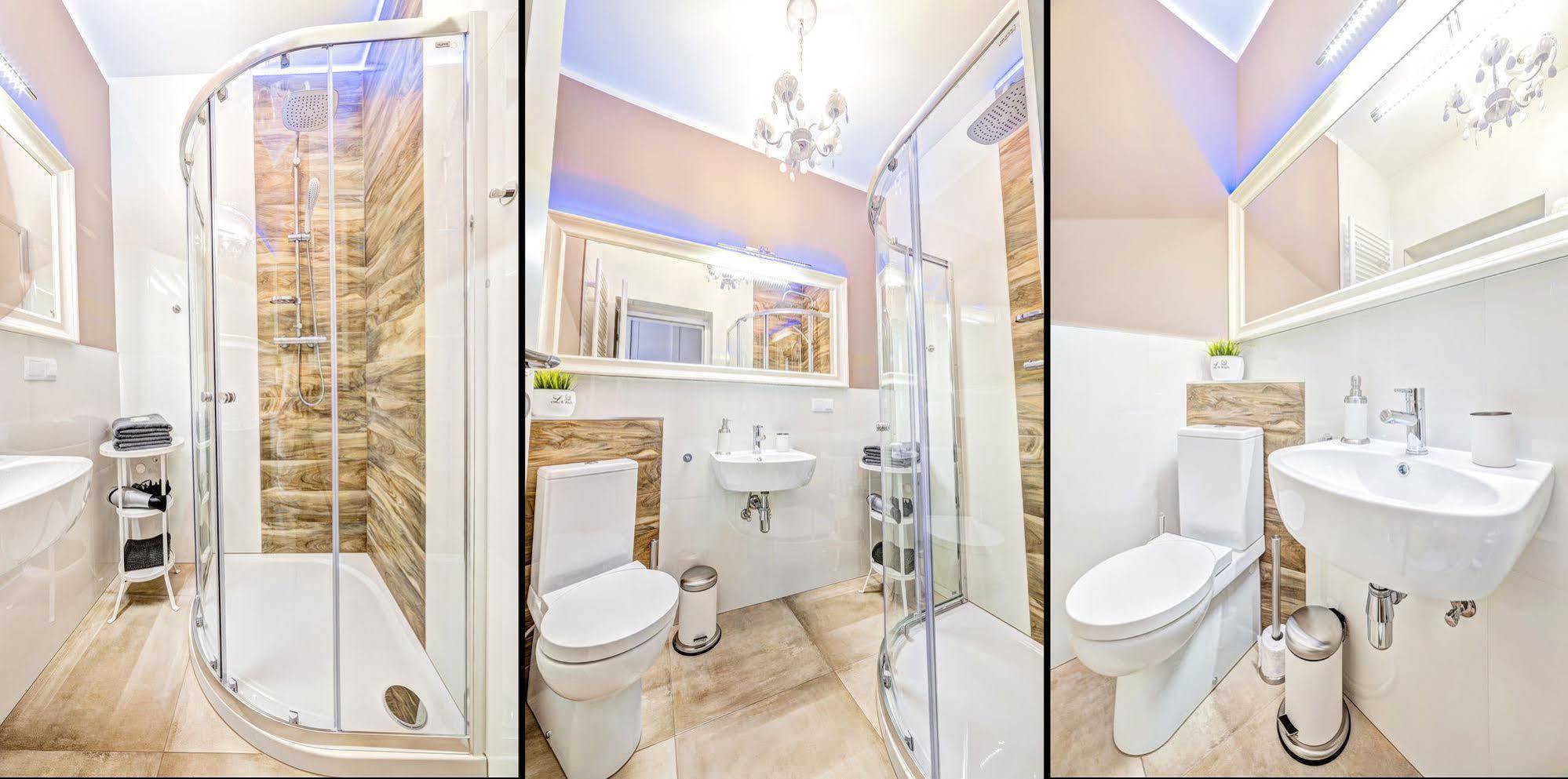 E-Apartamenty Swiety Marcin Poznaň Exteriér fotografie