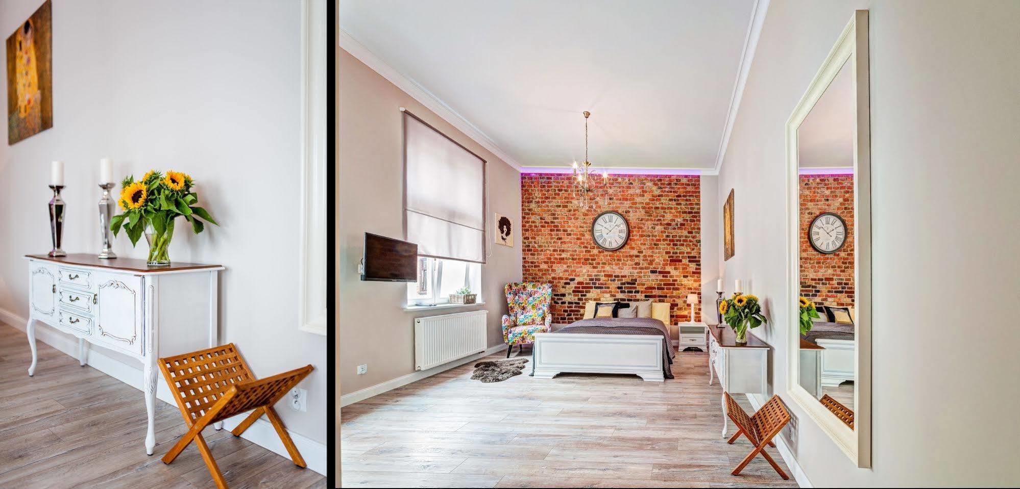 E-Apartamenty Swiety Marcin Poznaň Exteriér fotografie