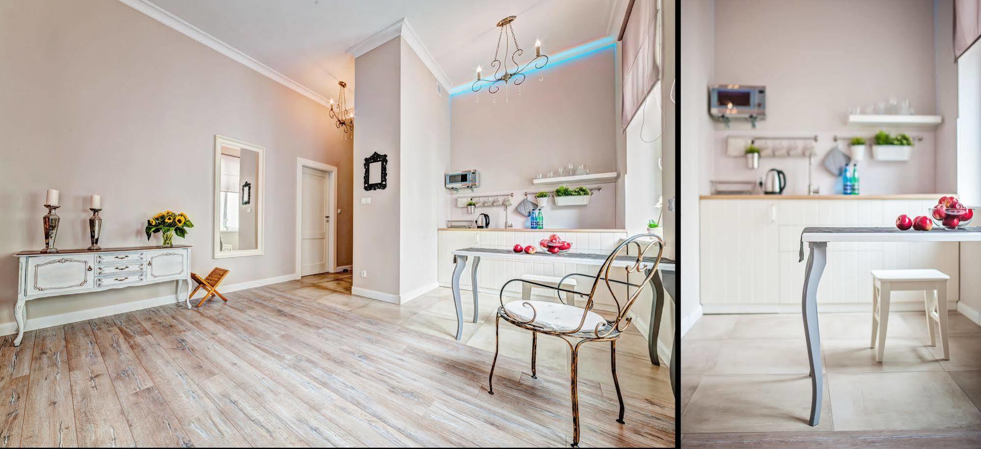 E-Apartamenty Swiety Marcin Poznaň Exteriér fotografie